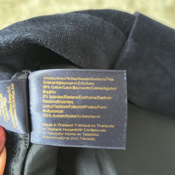 Brooks Brothers Velvet Skirt - Picture 12 of 13